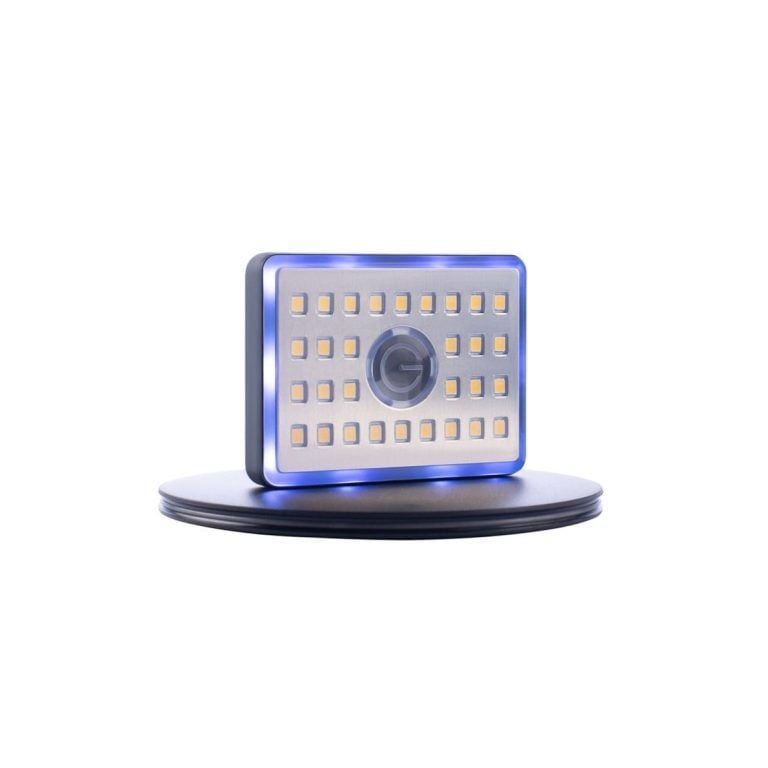 Glowstone El Feneri + Şarj Cihazı Paketi